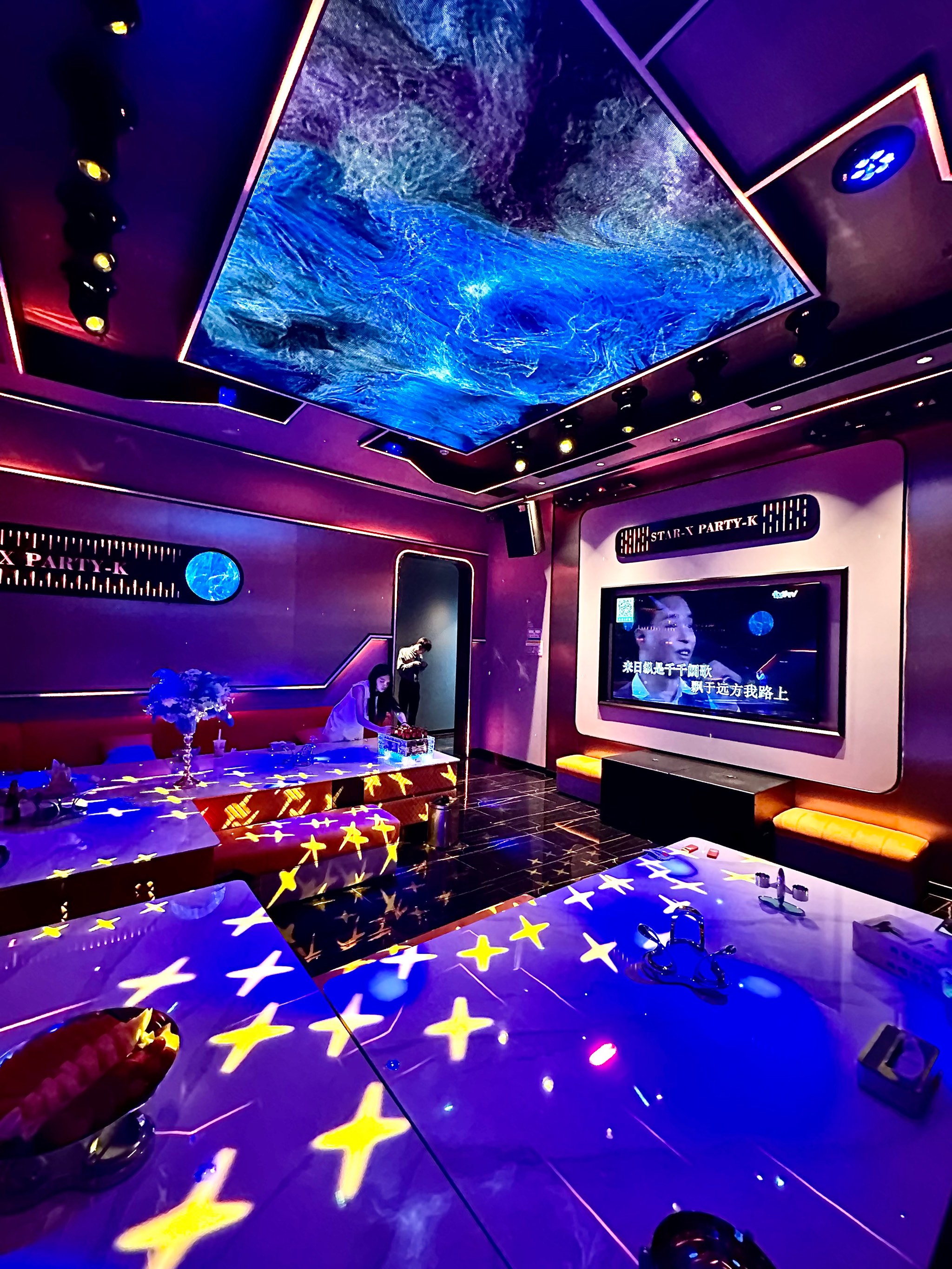 鹤壁商务ktv环境怎么样值得一试-淇县ktv预定